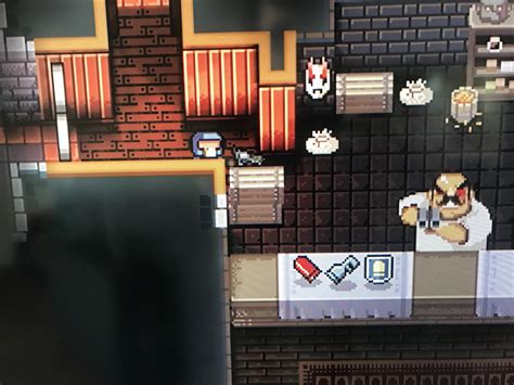 gungeon steal from shopkeeper